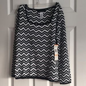 Jones New York Holiday Sweater